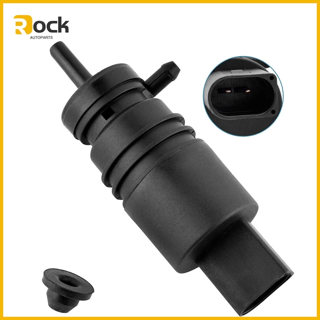 WINDSHIELD WASHER PUMP for Audi, BMW MercedesBenz 67128362154 BMW VW