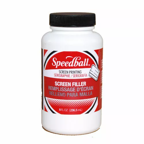 Speedball Screen Filler - 236.5ml / 8 fl.oz