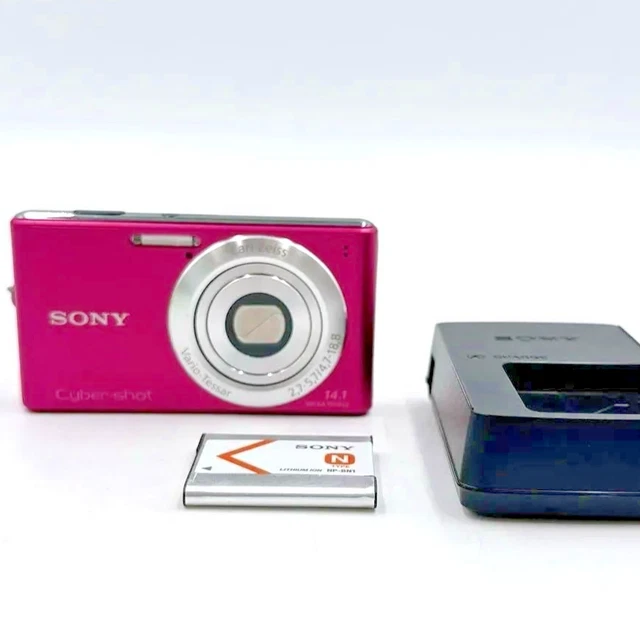 SONY Cyber-shot DSC-W380 ピンク#83 s-l400.png