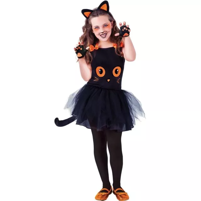 Deguisement Tutu Chat 5-7 Ans