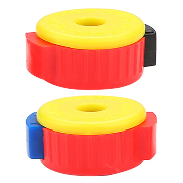 2 Pcs Accessori Per Batteria Tamburo Elettronico Parti Rulli