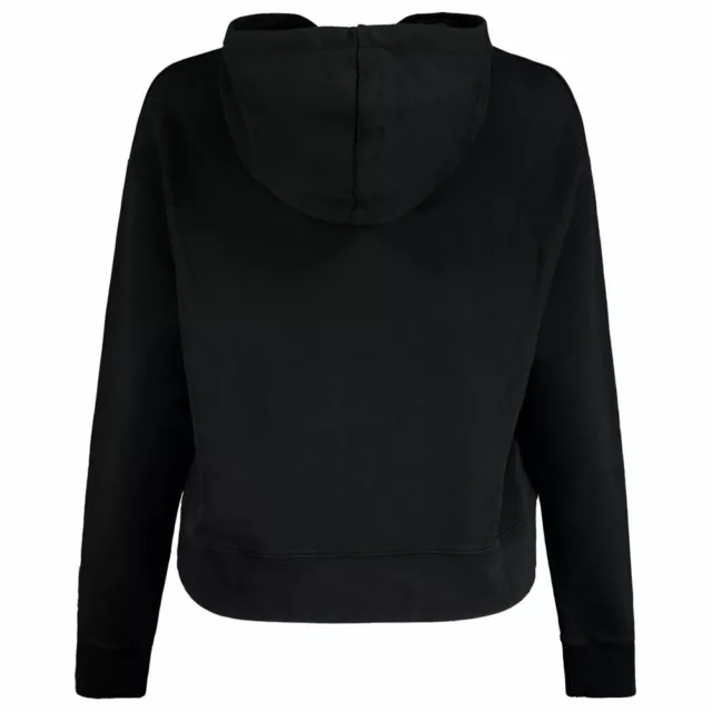 Maloja RingelblumeM. Sweat Hoody Damen-Kapuzenpullover Pullover Pulli Schwarz 2