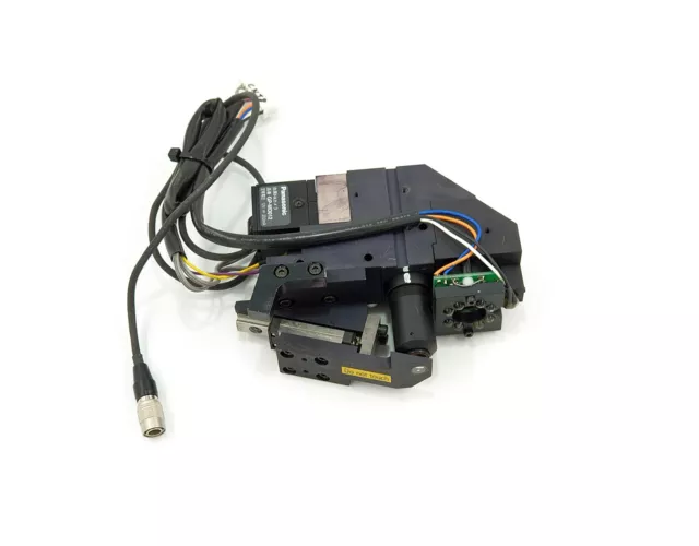 Panasonic Wafer Prober Inspection Module GP-MD012