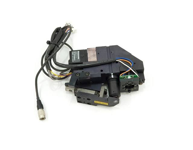 Panasonic Wafer Prober Inspection Module GP-MD012