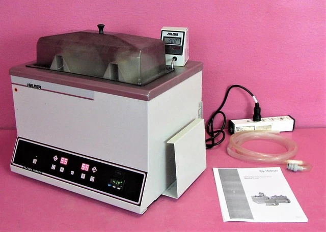 Helmer DH4 QuickThaw Plasma Blood Thawer 4 Bag Thawing Warmer Warming System