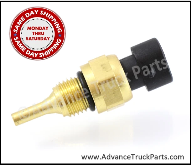 ATP COOLANT TEMPERATURE Sensor CUMMINS ISX Dodge 2500 3500 Ram