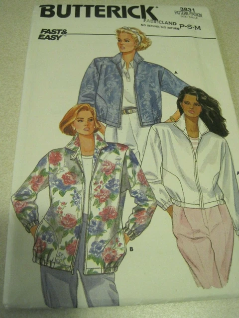 16+ Butterick 3780