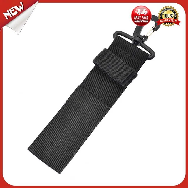 es Portable Diving Scissors Protection Bags Nylon Divers Underwater Storing Case