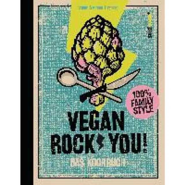 Freyberg, A: Vegan Rock You