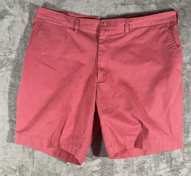 Polo Ralph Lauren Salmon color Prospect style Shorts Pony Embroidered Sz 42