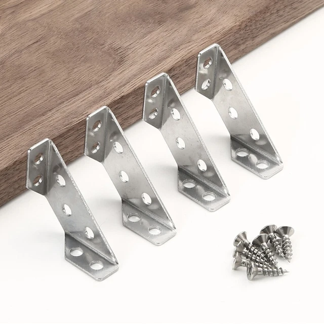 4 Staffe Porta Tenda Bianche Per Finestre E Roulotte | Supporti Per Binari, Doccia E Porte, Silent Gliss 3630 Compatibili - 4