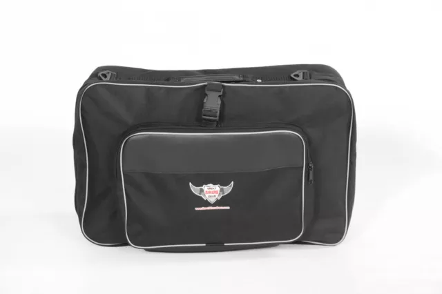 Haut Boite Doublure Intérieure Sac Valise pour Honda Pan European ST1300 Moto