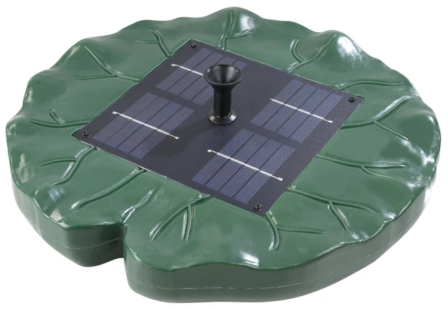 Westfalia Solarfontäne Lilie