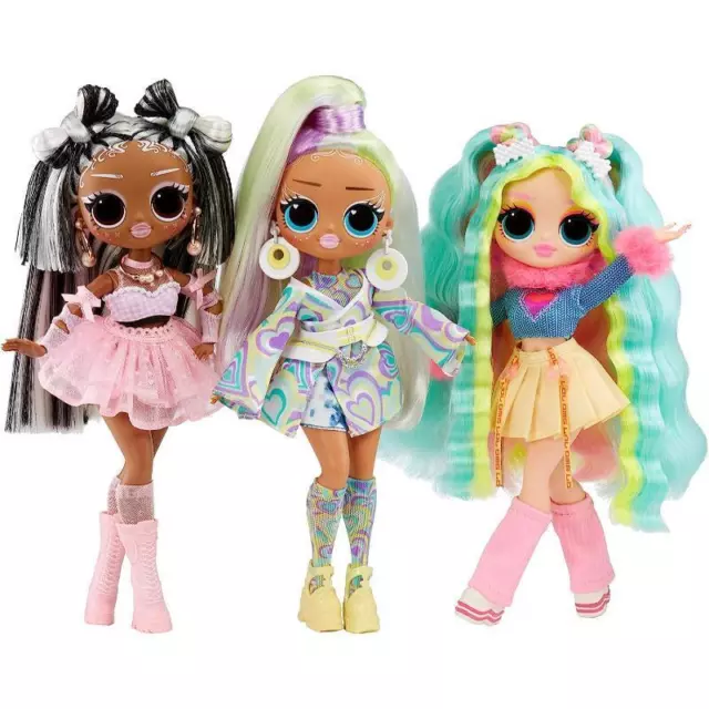 LOL Surprise Dolls OMG DOLL Dance