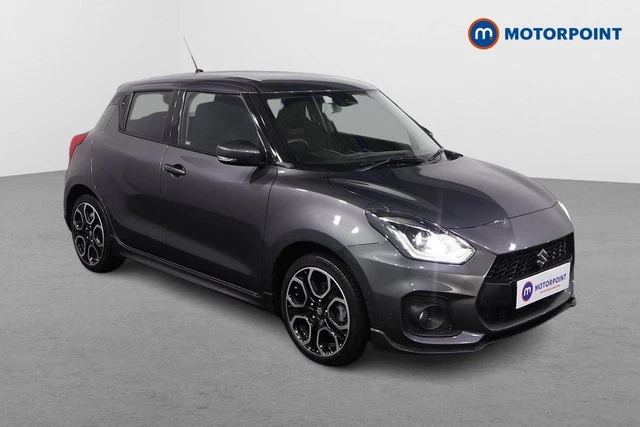 2022 Suzuki Swift 1.4 Boosterjet 48V Hybrid Sport 5dr Hatchback Hybrid Manual