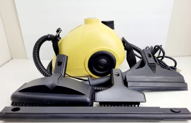 Steam Cleaner EK8005 Buggy Indoor/Outdoor Steam Cleaner - Used