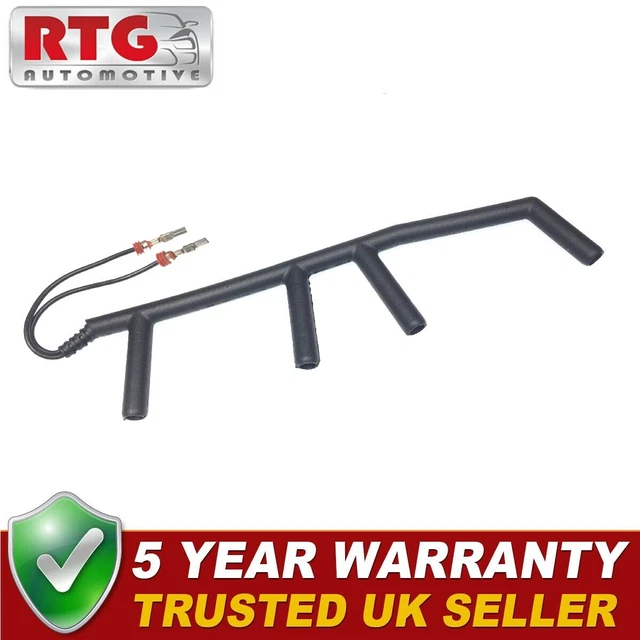 GLOW HEATER PLUG Wiring Harness Wiring Loom Golf jetta Beetle passat 1.9 TDi £32.99 PicClick UK