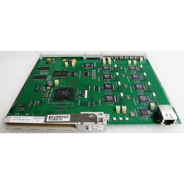 Ericsson ELU32 ROF 137 5428/1 R6A Module Card MD110.