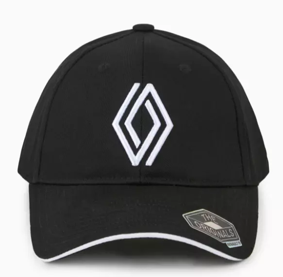 Renault Baseball Cap Hat *OFFICIAL MERCHANDISE*