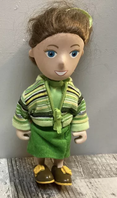 Balamory Miss Hoolie Doll 6 In’s