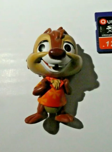 Mystery Minis Figurine Figure Funko Mini Disney Afternoon CHIP -N- DALE 2017