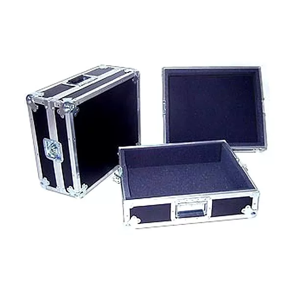Heavy Duty Single Turntable Flight Case - Sl1200