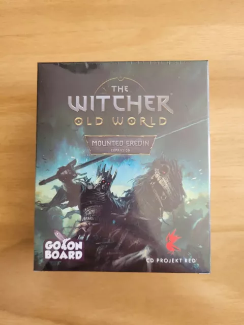 The Witcher: Old World by Go on Board — Kickstarter