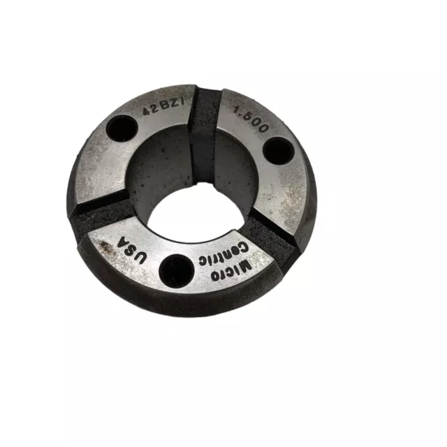 Microcentric 42BZI Round Collet 1.500” — 1-1/2”