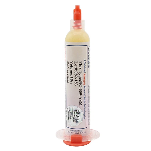 1 Pcs NC-559-ASM Solder Paste For BGA/CSP Balls,semiconductor Packaging,repair