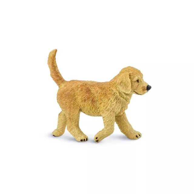 Golden Retriever Puppy Best In Show Dogs Figure Safari Ltd NEW Toys Educational