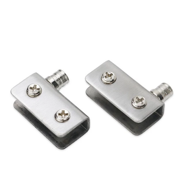 Cerniere In Acciaio Inox Per Porte E Armadi - 12 Pezzi Con Viti Incluse - Foto 5