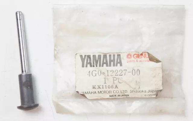 Nos Yamaha 1981-1990 Chain Tensioner Rod 2 Xj550 Fj600 Fz600 Yx600 4G0-12227-00