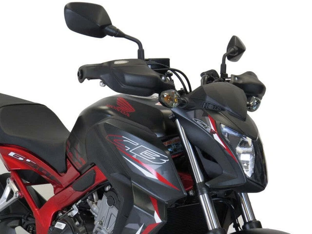 Paramani Per Moto IUVWISN Con Deflettori - Per NC700X 750X CB650F CTX700 2014-2018 - Foto 7