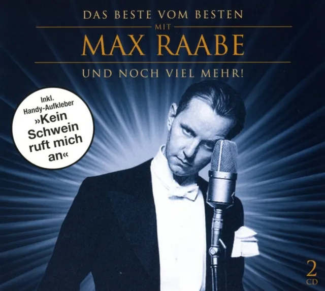 Palast Orchester mit Max Raabe Das Beste Vom Besten mit Max Raabe (CD)