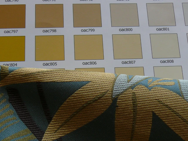 Kravet Coutour Imperial Kimono Silk Lampas Mineral Blue Bty Msrp$270/Y 10