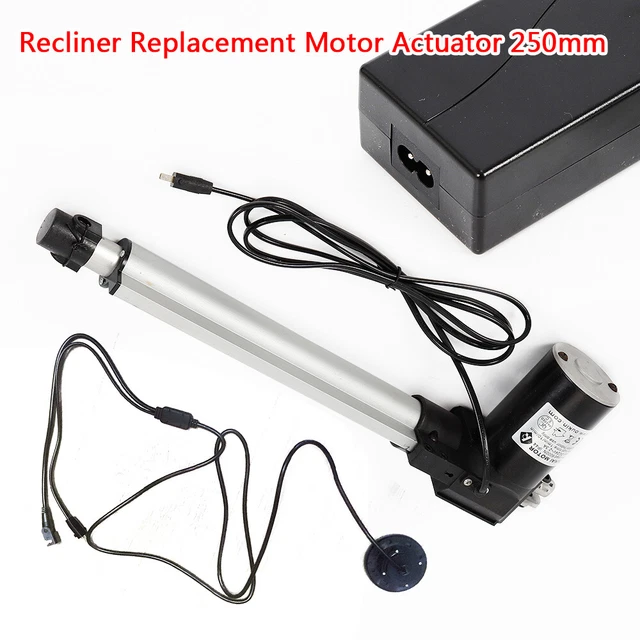 POWER RECLINER MOTOR Replacement Actuator Lift Mechanism Electric Sofa