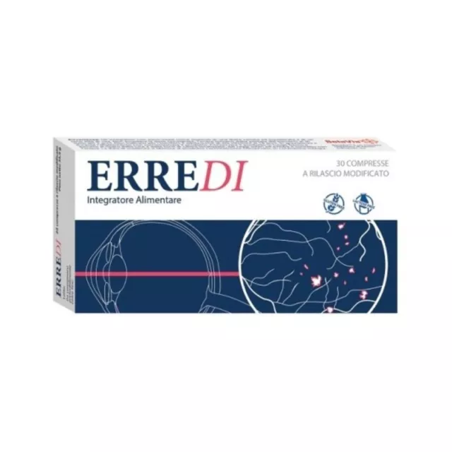 OFF HEALTH Erredi - Antioxidant Supplement 30 Tablets