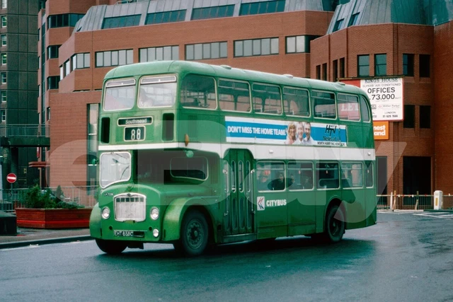 Bus Photo - Bristol Omnibus Citybus LH 7236 EHT858C Bristol Lodekka ECW