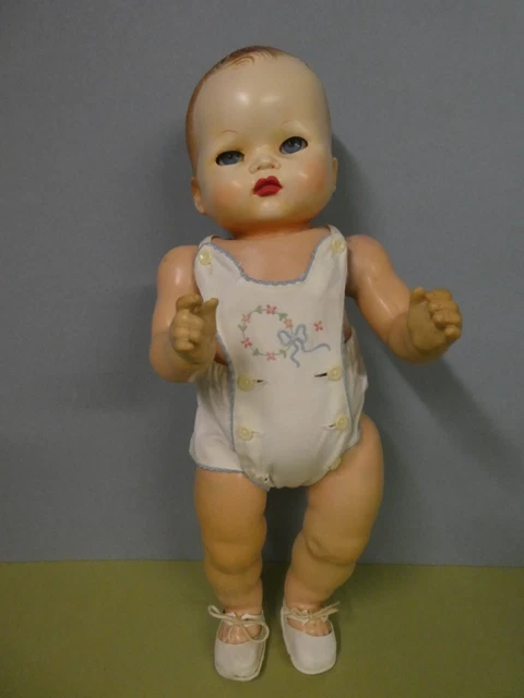 Poupée Ancienne SFBJ Bébé Porcelaine, Taille 5