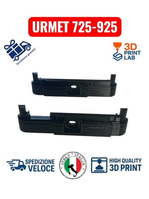 Urmet Bouton de Remplacement Porte-étiquette 925/755