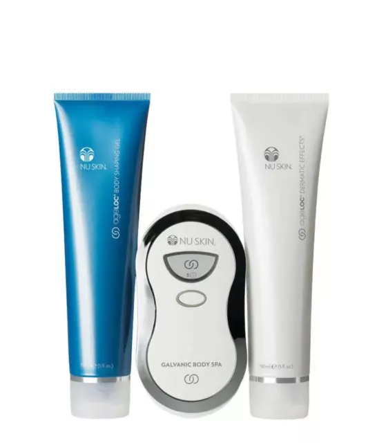 Nu Skin ageLOC Galvanic Body Spa Kit Brand New