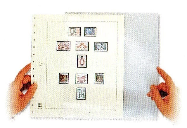 Page-enveloppe SAFE 756