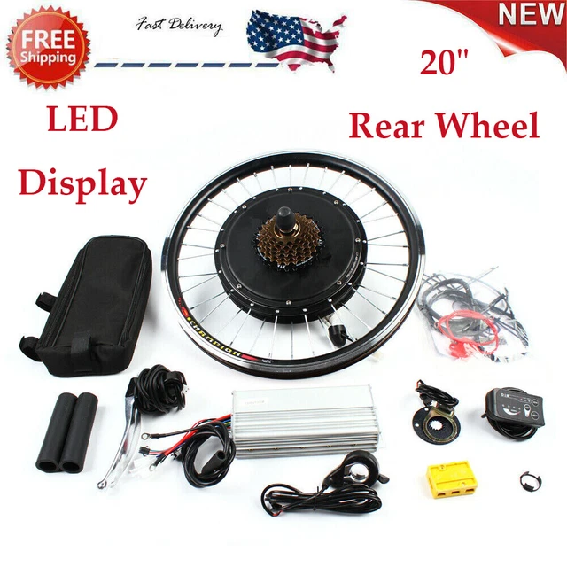 20 wheel bicycle