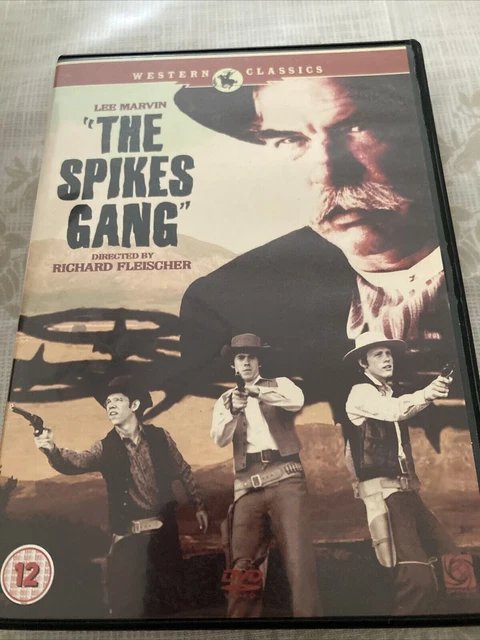 スパイクスギャング　DVD スパイクスギャング DVD 突き
