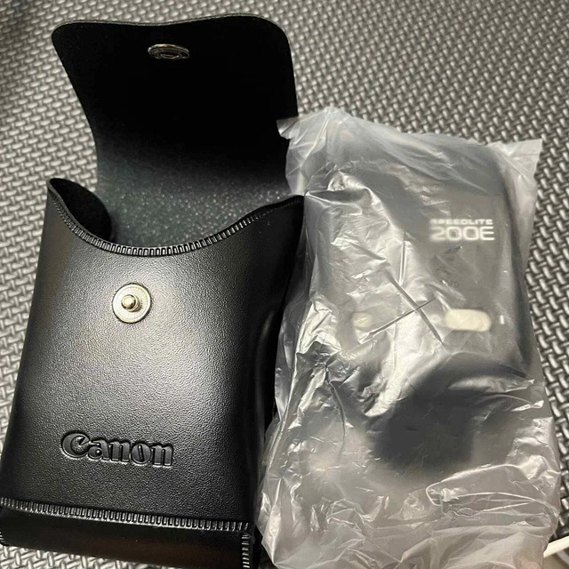 Nuevo flash Canon EOS Speedlite 200E para cámara