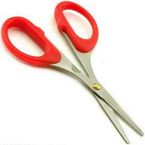 Tijeras de hobby para bordar cuentas y coser herramienta de acolchado de corte de 4 1/4
