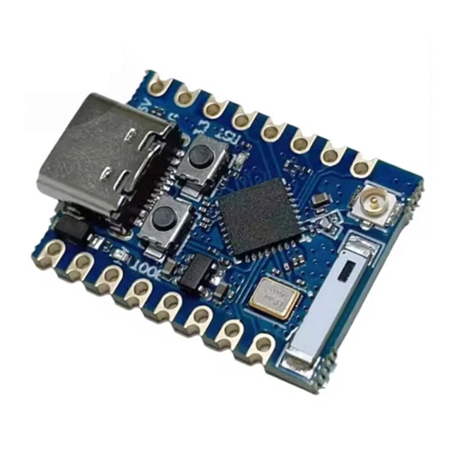 ESP32-C3 PRO MINI Development Board Module WiFi BLE IoT Microcontroller ...