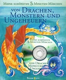 Meine schönsten 5-Minuten-Märchen von Drachen, Mo... | Buch | Zustand akzeptabel