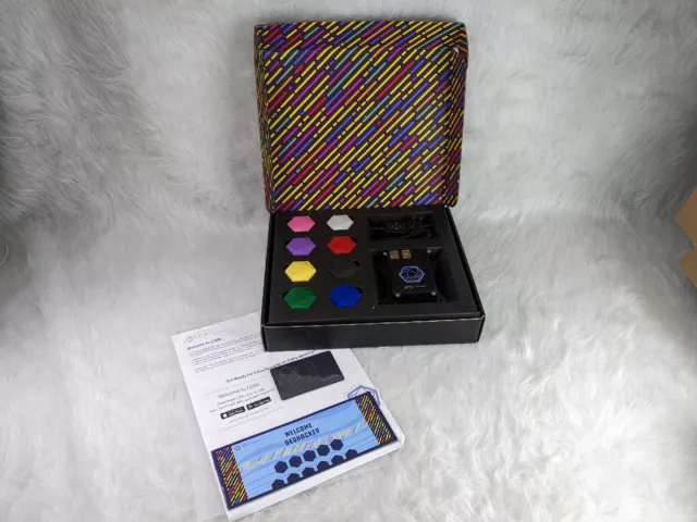 USED Original XYO DEVS Geo Mining Crypto Kit