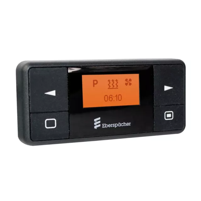 Eberspächer Vorwahluhr EasyStart Timer Bedienelement Hydronic und Airtronic